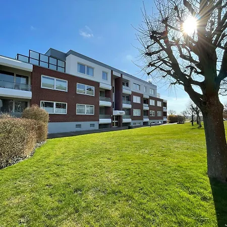 Haus Vogelsand, App 310 * كوكسهافن