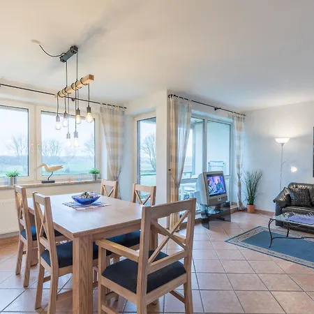 Apartment Haus Vogelsand, App 310 Cuxhaven