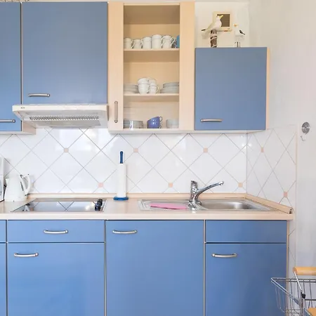 Haus Vogelsand, App 310 * كوكسهافن