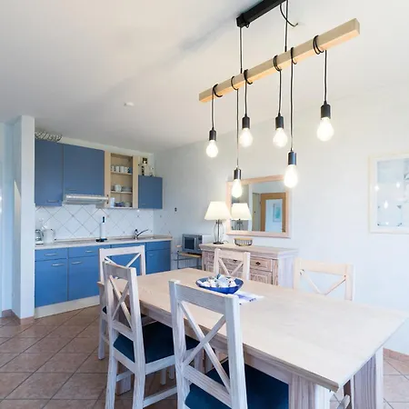 Haus Vogelsand, App 310 كوكسهافن