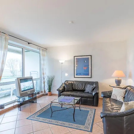 Haus Vogelsand, App 310 * كوكسهافن