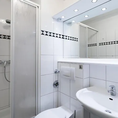 Haus Vogelsand, App 310 شقة