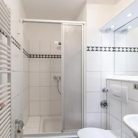 Haus Vogelsand, App 310 Κουξχάφεν