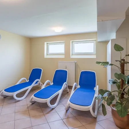 شقة Haus Vogelsand, App 310 كوكسهافن