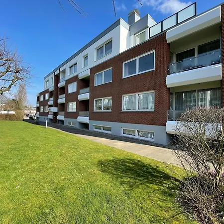 Apartment Haus Vogelsand, App 310 *
