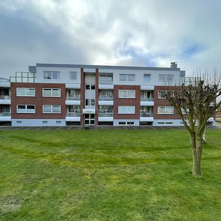 شقة Haus Vogelsand, App 310 كوكسهافن